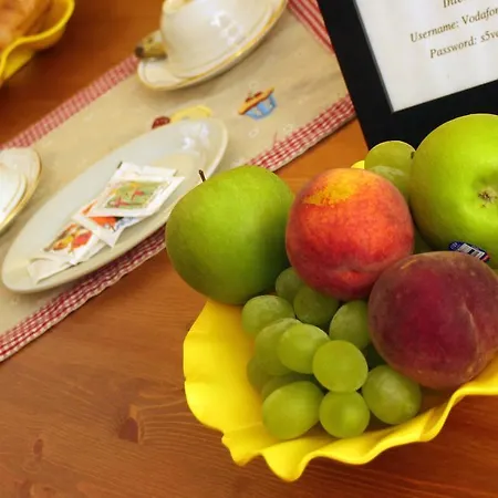 Bed and breakfast La Rosa Dei Venti 3*