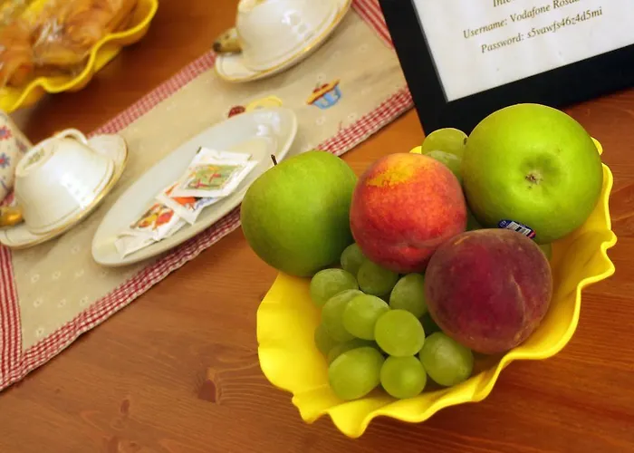 Panzió La Rosa Dei Venti 3*