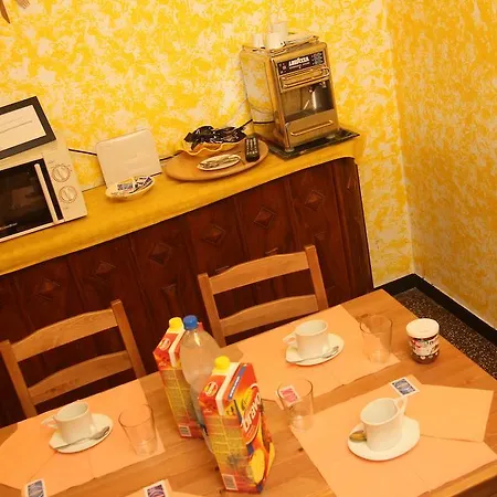 Bed & Breakfast La Rosa Dei Venti 3*