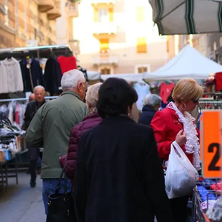 La Rosa Dei Venti Genua
