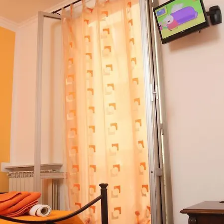 Bed & Breakfast La Rosa Dei Venti Genua