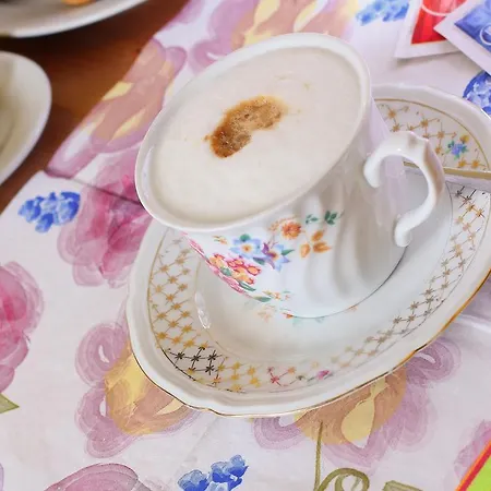 La Rosa Dei Venti ベッド・アンド・ブレックファスト 3*