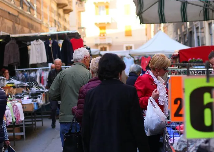 La Rosa Dei Venti Gênes