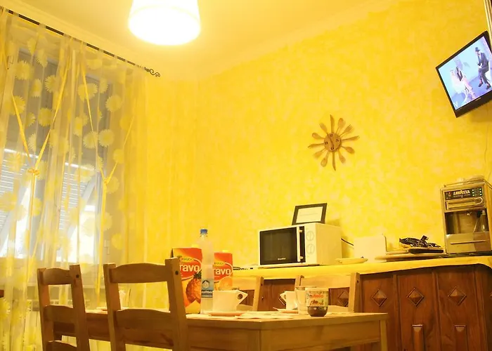 Couette-café La Rosa Dei Venti