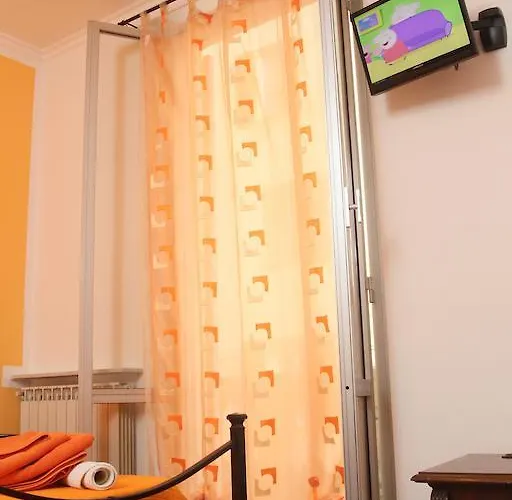 Couette-café La Rosa Dei Venti Gênes