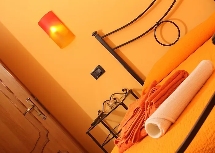 Couette-café La Rosa Dei Venti