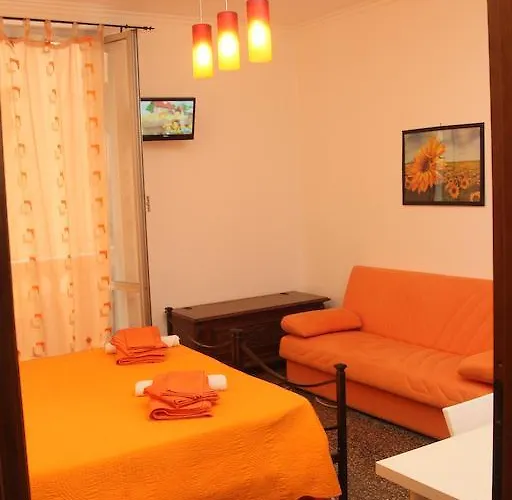 La Rosa Dei Venti Gênes