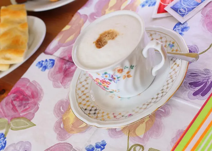 La Rosa Dei Venti Couette-café 3*