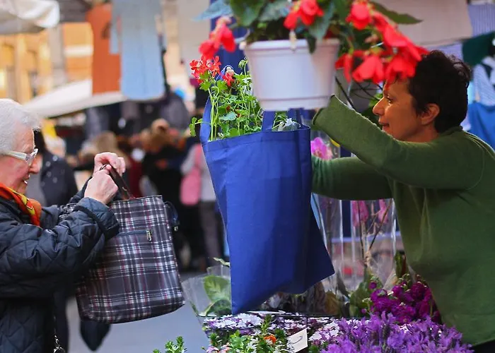 Bed and breakfast La Rosa Dei Venti