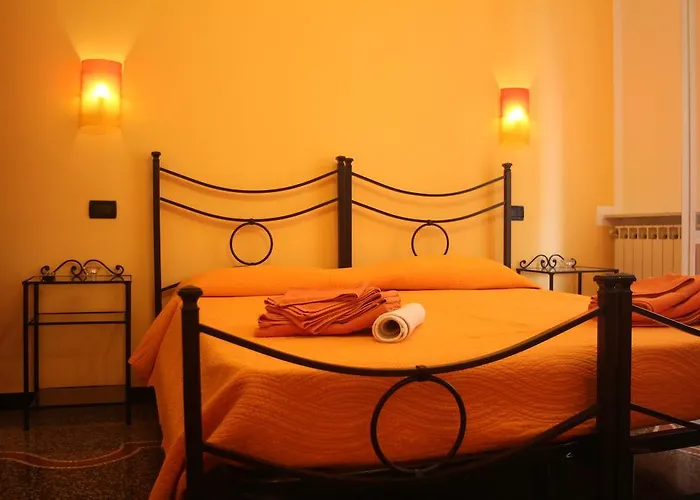 Bed and breakfast La Rosa Dei Venti