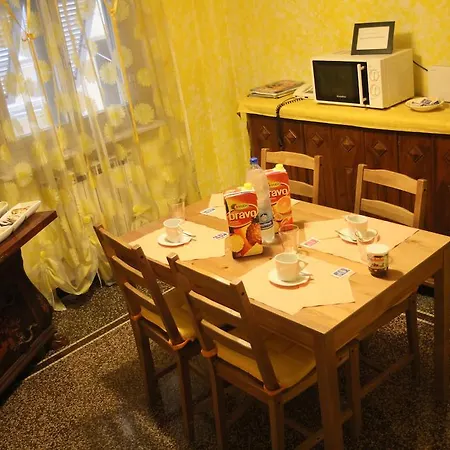 Nocleg ze śniadaniem La Rosa Dei Venti 3*